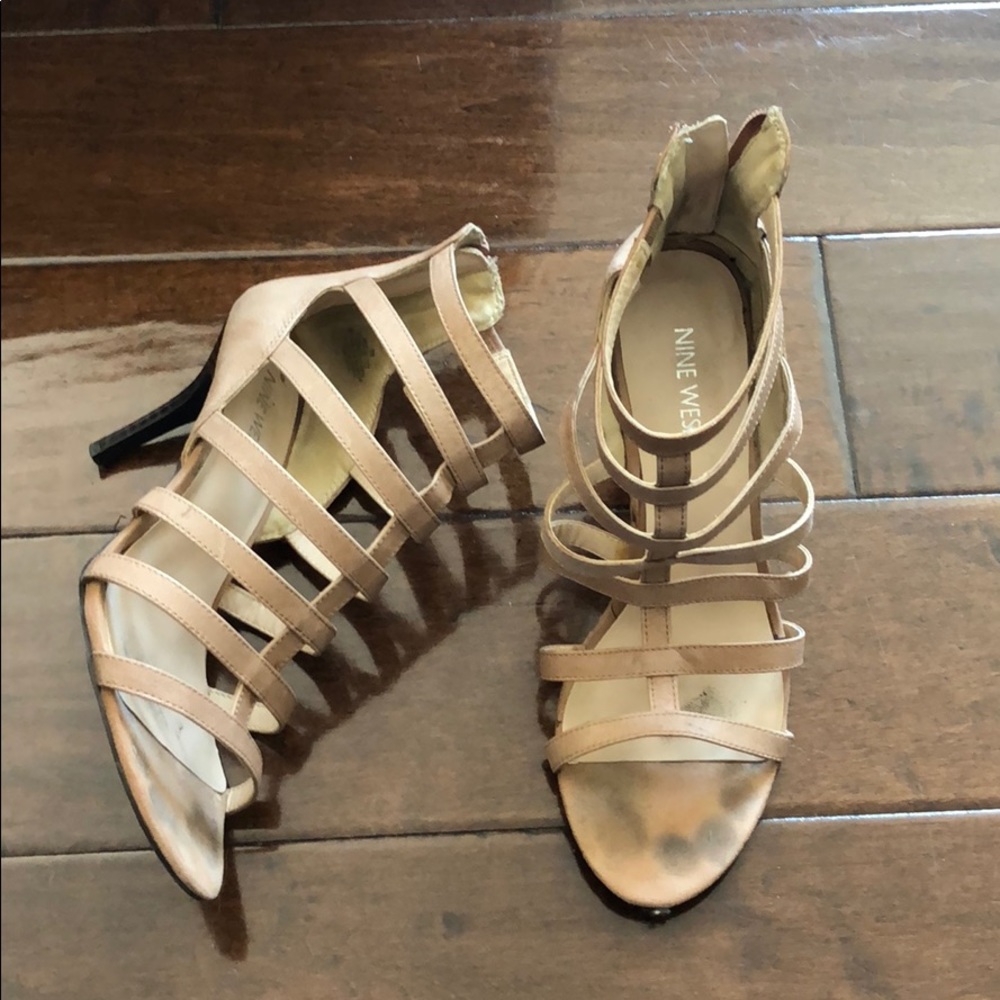 Nine west  sandals